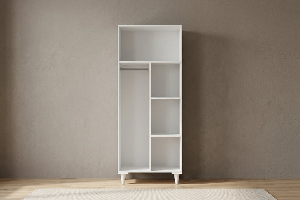 Cardon 2 Kapılı MDF Gardırop