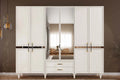 Cardon 6 Kapılı MDF Gardırop