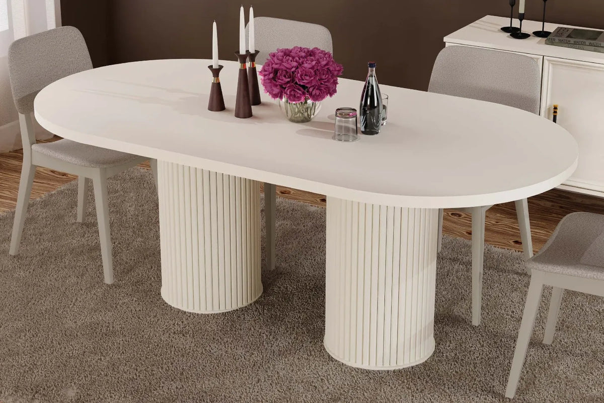 Cardon MDF Masa Takımı