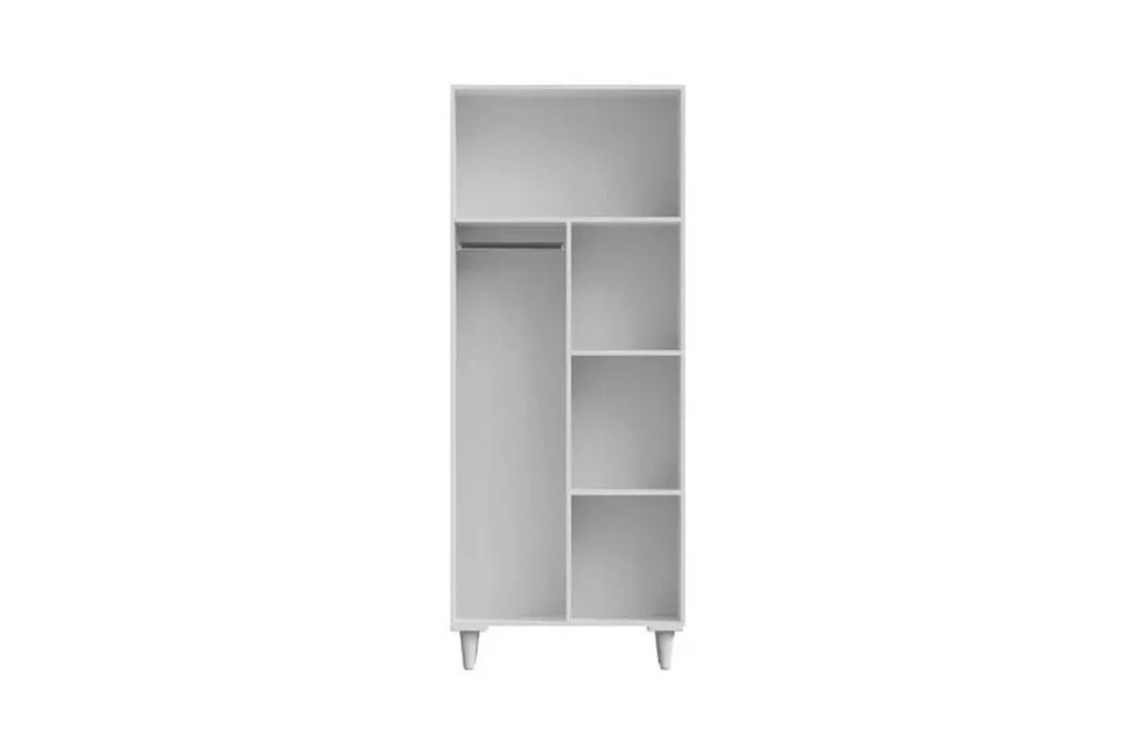 Aselia 2 Kapılı MDF Gardırop