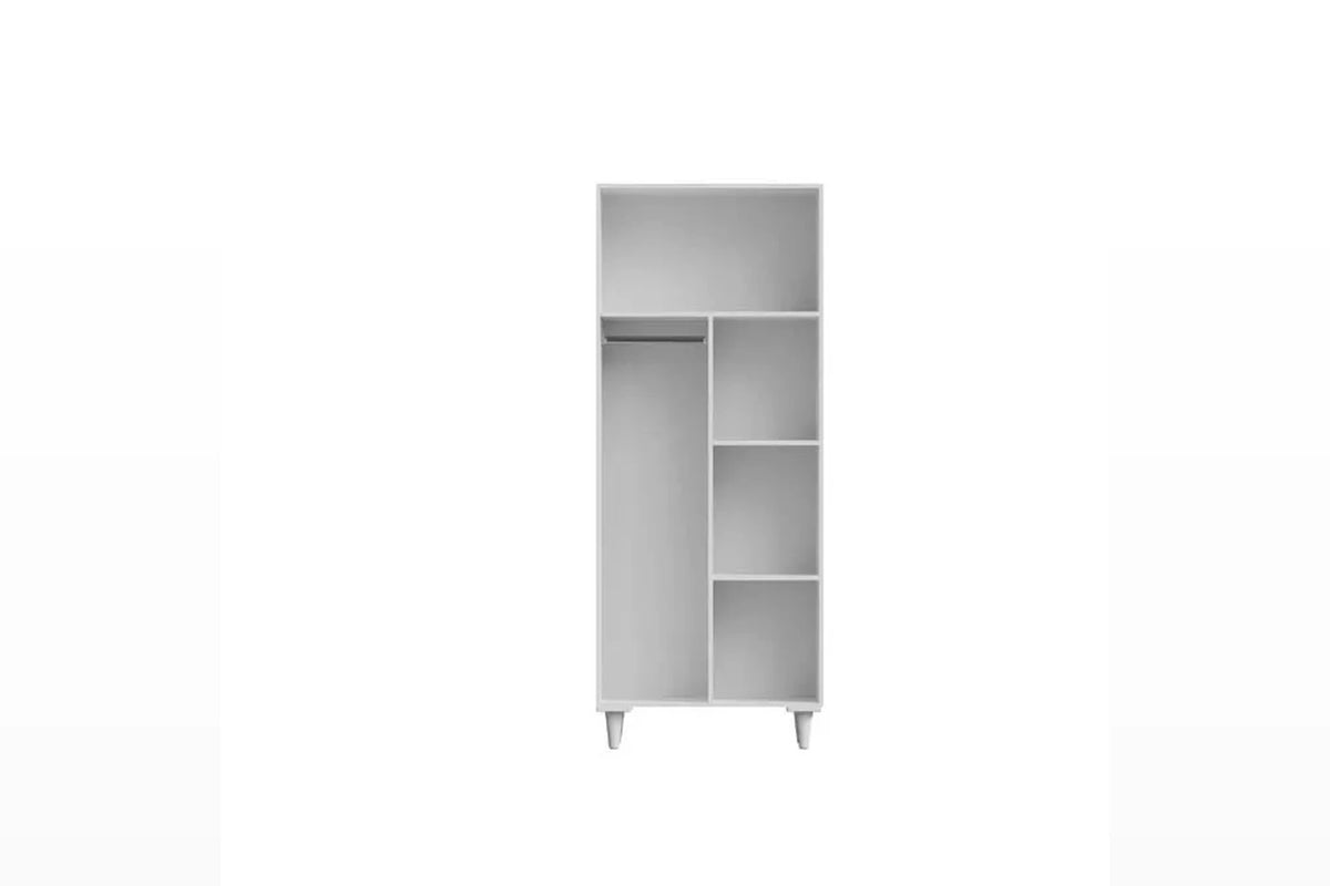 Minna 2 Kapılı MDF Gardırop