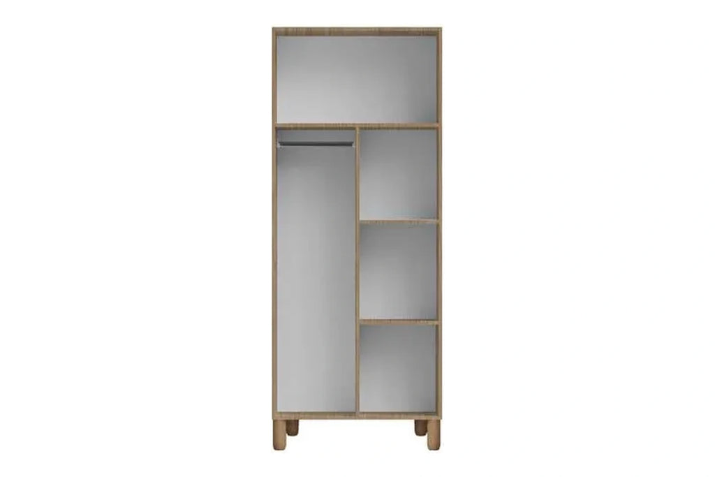 Picklet 2 Kapılı MDF Gardırop