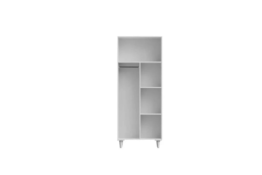 Nilly 2 Kapılı MDF Gardırop