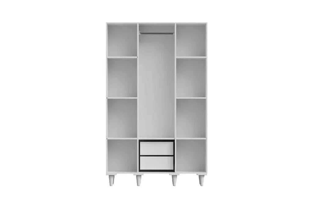Cardon 3 Kapılı MDF Gardırop