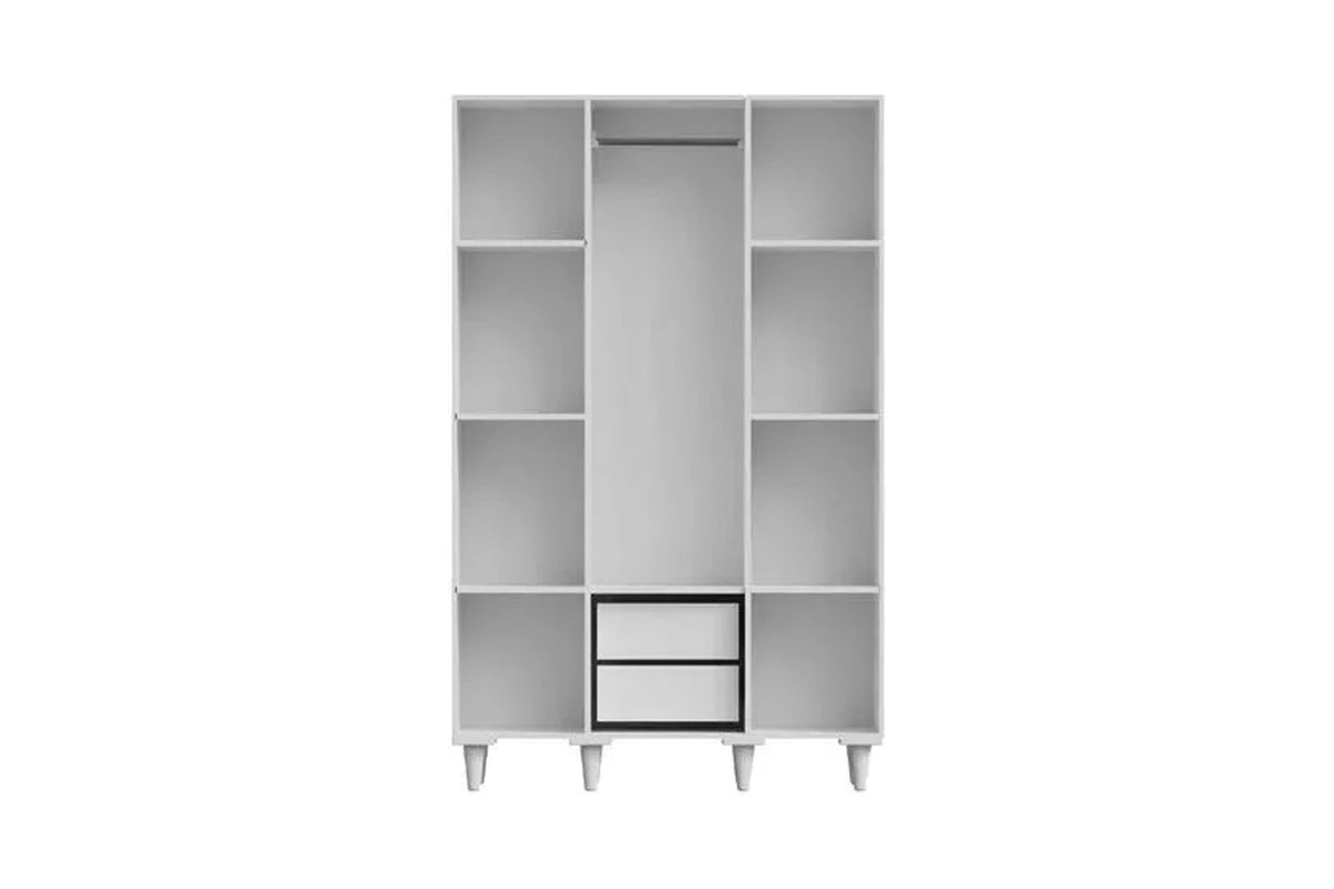 Cardon 3 Kapılı MDF Gardırop