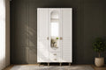 Anvalt 3 Kapılı MDF Gardırop