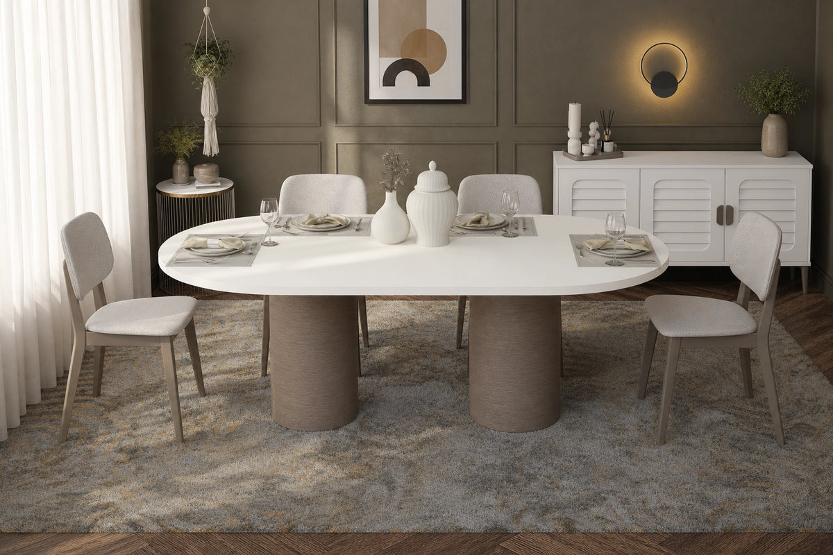 Anvalt MDF Masa Takımı