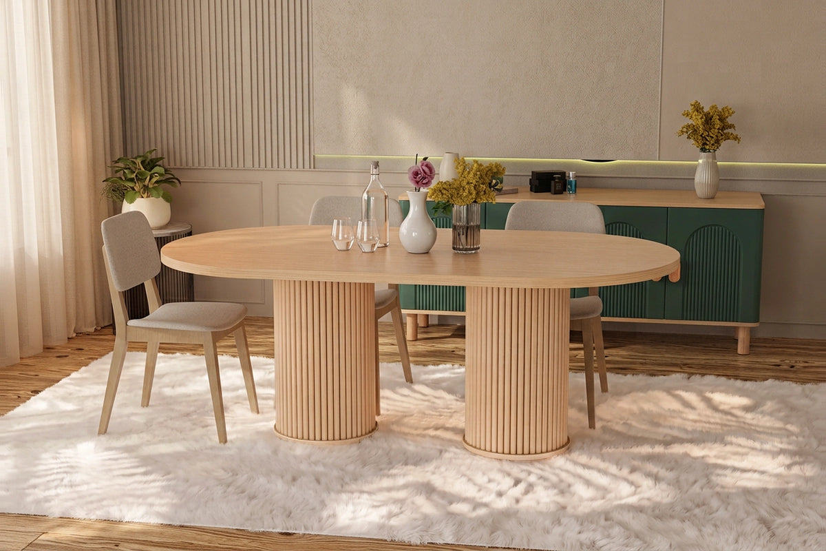 Bigeno MDF Masa Takımı