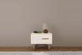 Aselia Modern MDF Komodin