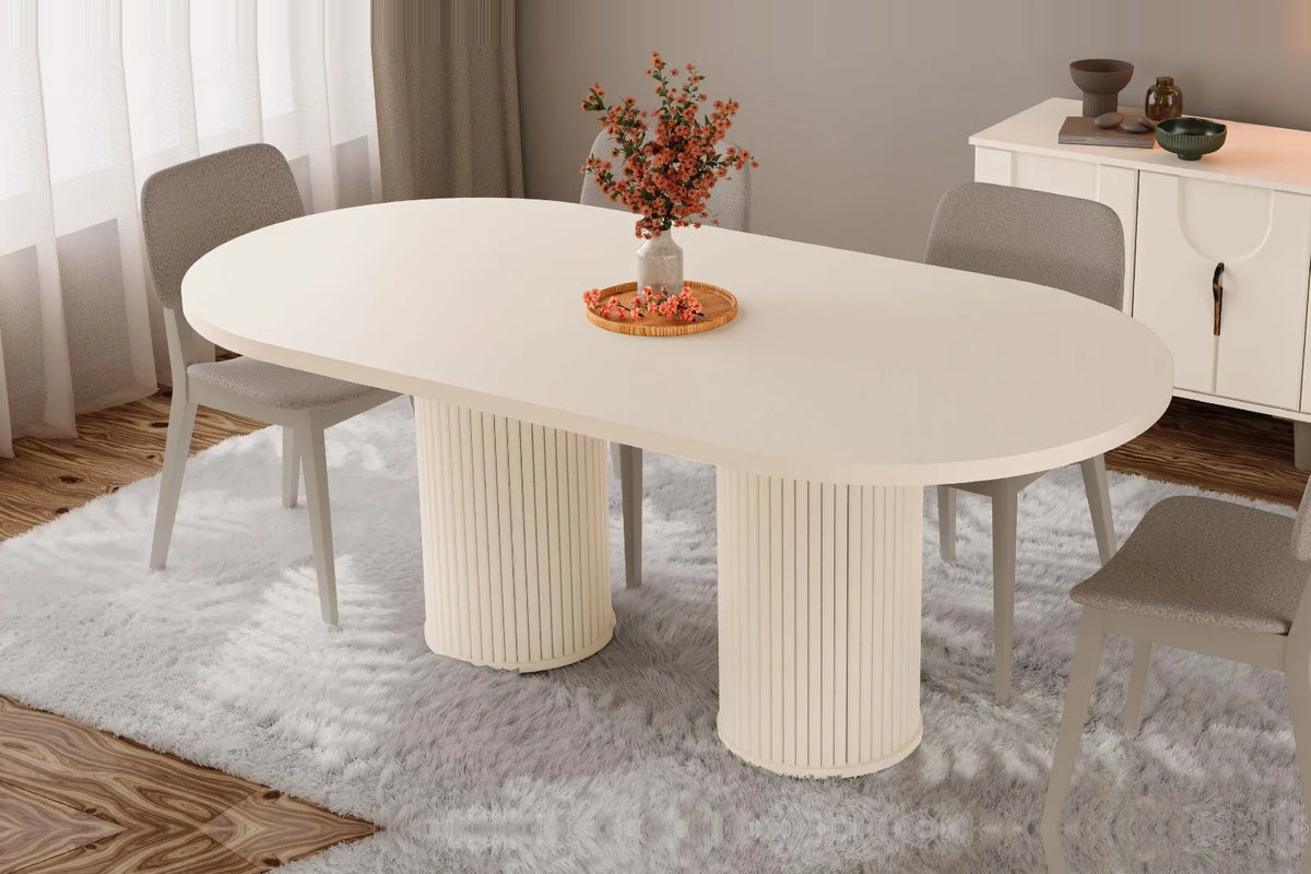 Aselia MDF Masa Takımı