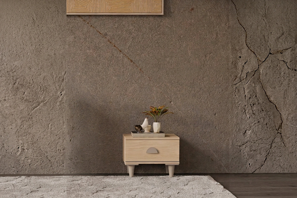 Lumia Modern MDF Komodin