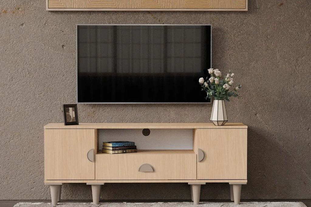 Lumia Kapaklı MDF TV Ünitesi