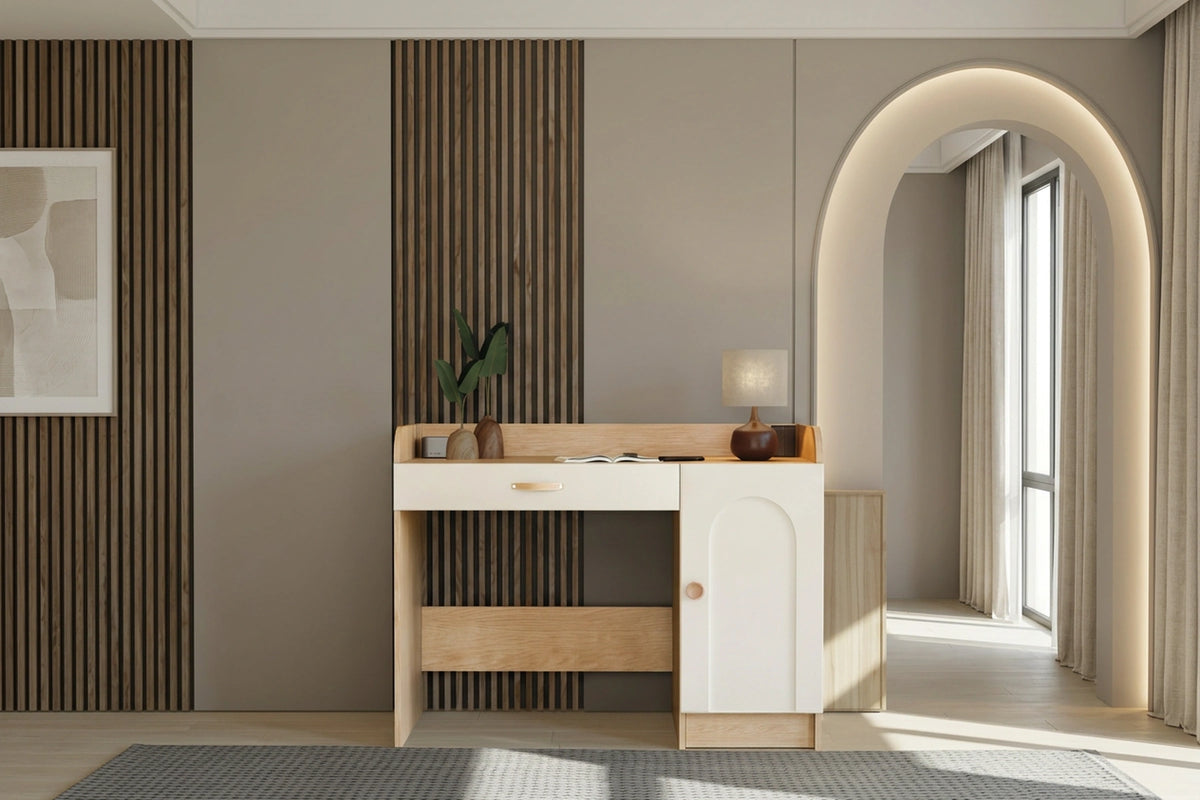 Picklet MDF Çalışma Masası