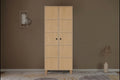Misea 2 Kapılı MDF Gardırop