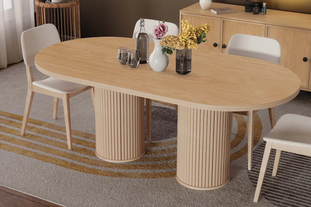 Misea MDF Masa Takımı