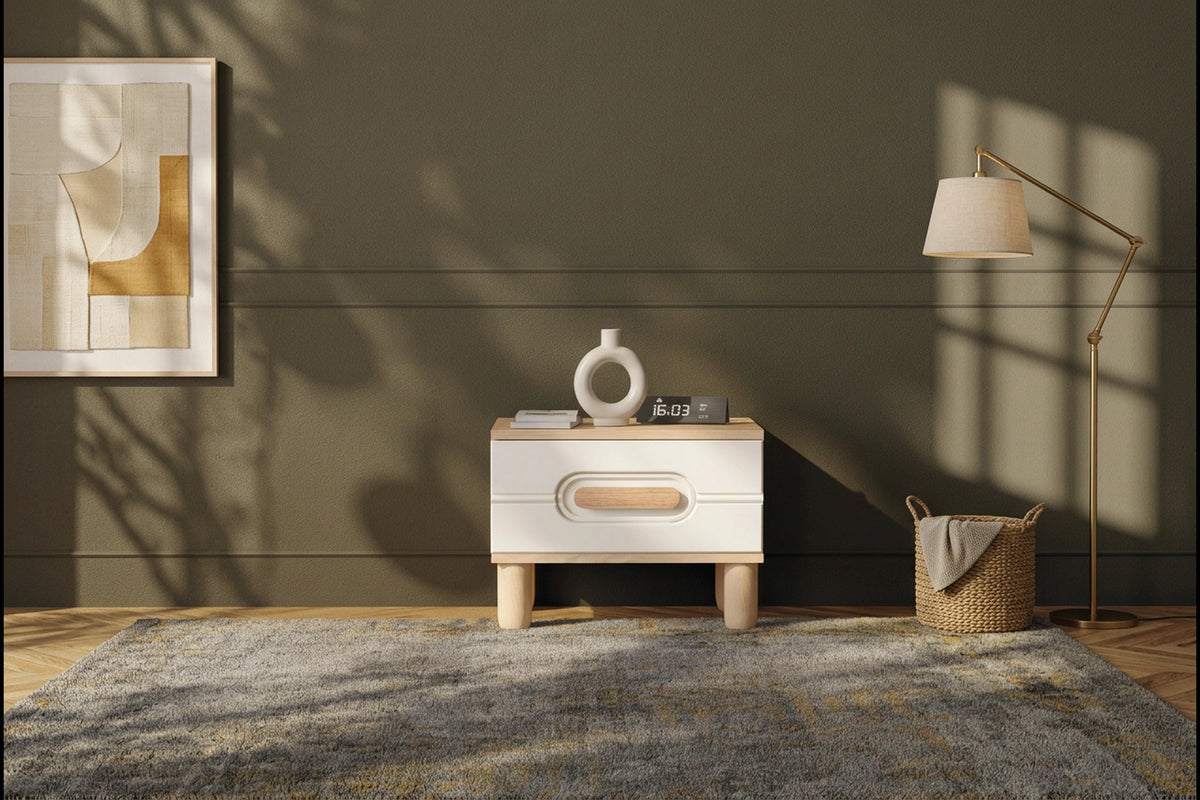 Orchide Modern MDF Komodin