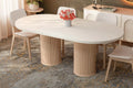 Orchide MDF Masa Takımı